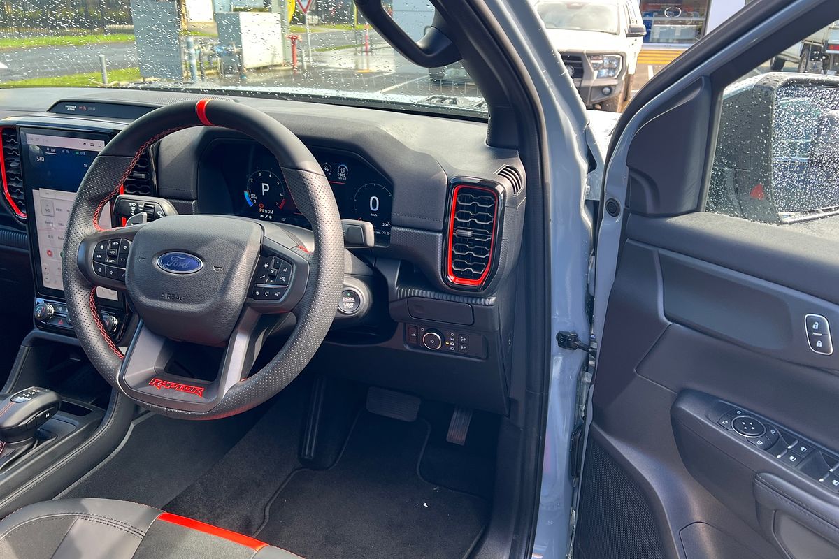2025 Ford Ranger Raptor 4X4 3.0L
