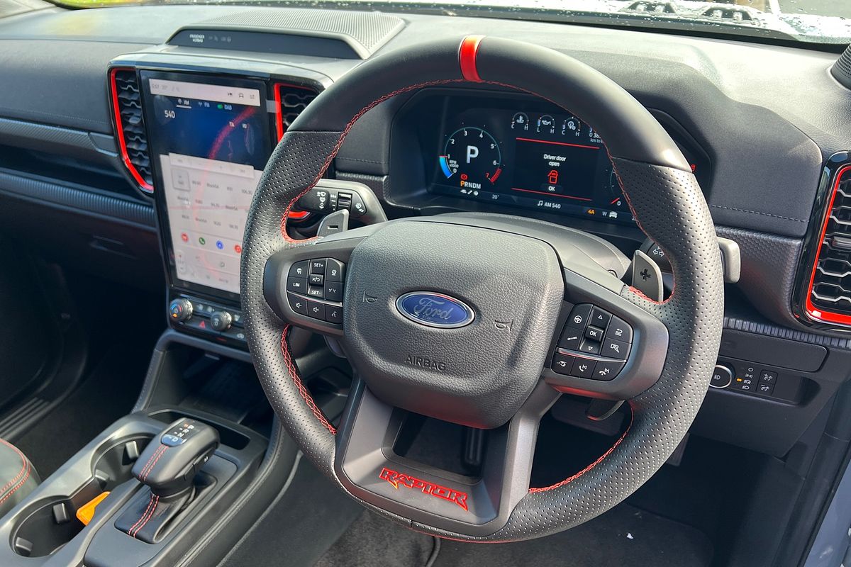 2025 Ford Ranger Raptor 4X4 3.0L