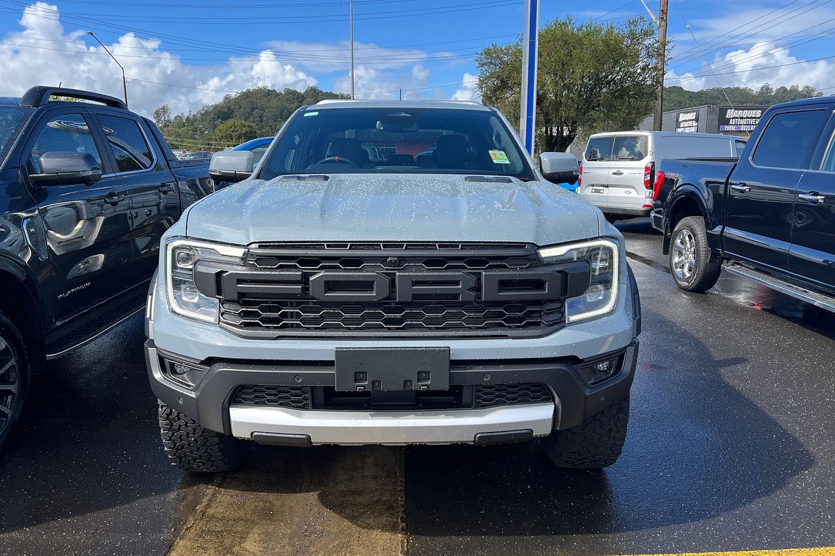 2025 Ford Ranger Raptor 4X4 3.0L
