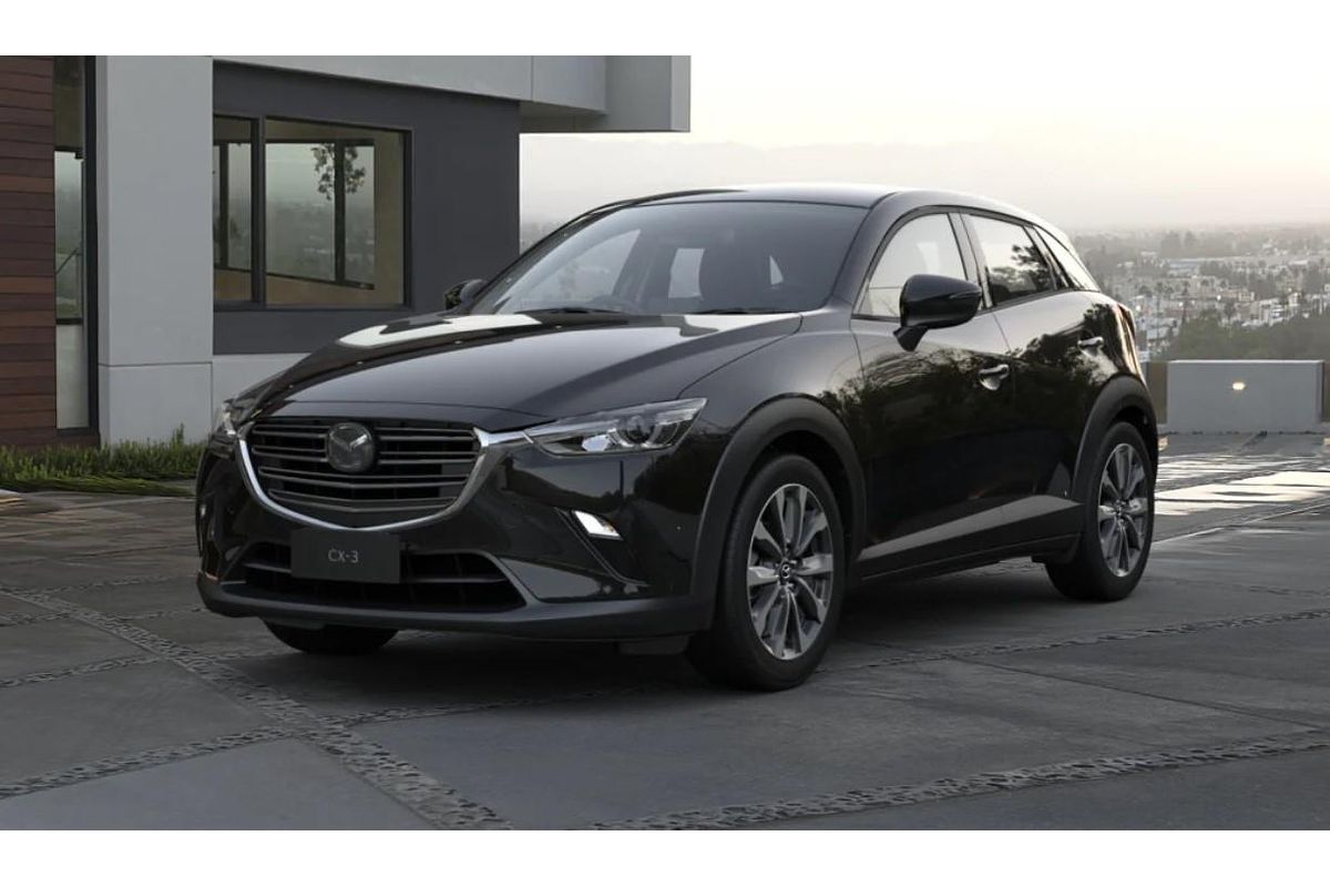 2025 Mazda CX-3 G20 Pure DK
