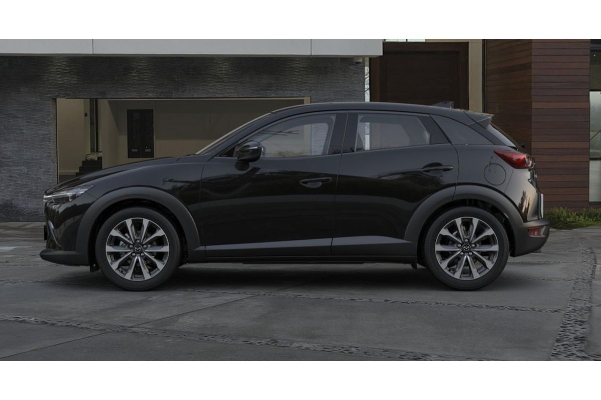 2025 Mazda CX-3 G20 Pure DK
