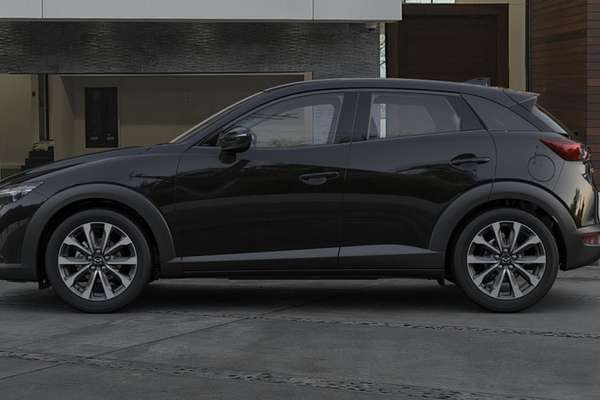 2025 Mazda CX-3 G20 Pure DK