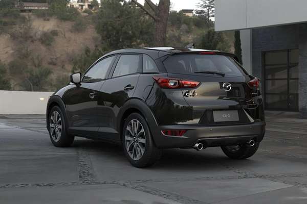 2025 Mazda CX-3 G20 Pure DK