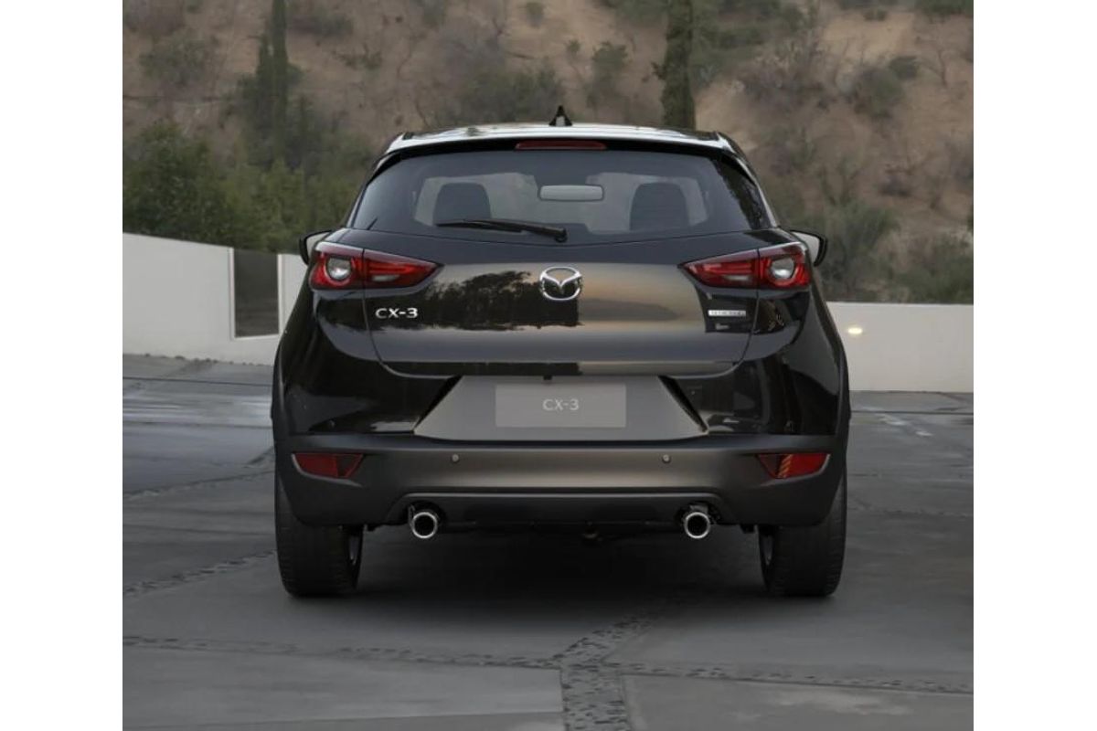 2025 Mazda CX-3 G20 Pure DK
