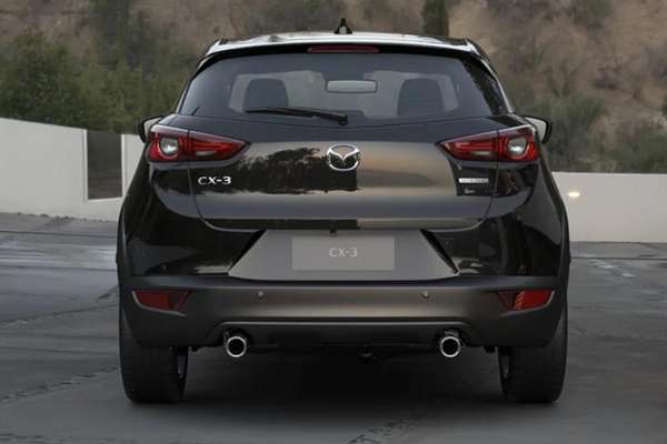 2025 Mazda CX-3 G20 Pure DK