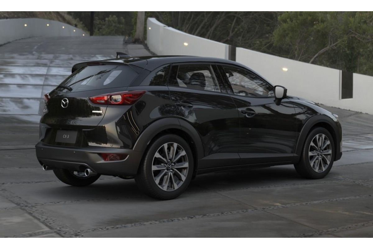 2025 Mazda CX-3 G20 Pure DK