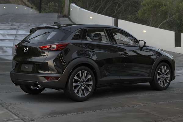 2025 Mazda CX-3 G20 Pure DK