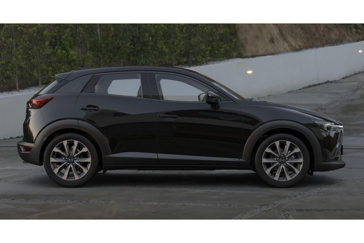 2025 Mazda CX-3 G20 Pure DK