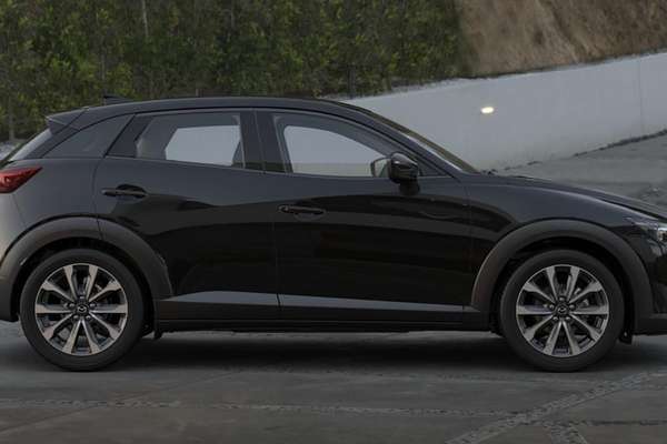 2025 Mazda CX-3 G20 Pure DK