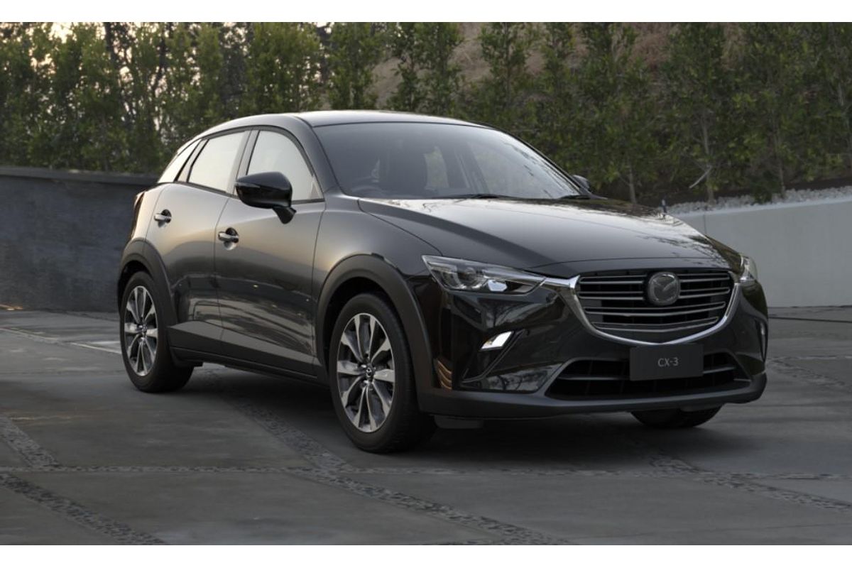 2025 Mazda CX-3 G20 Pure DK