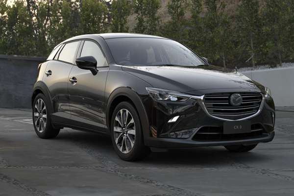 2025 Mazda CX-3 G20 Pure DK