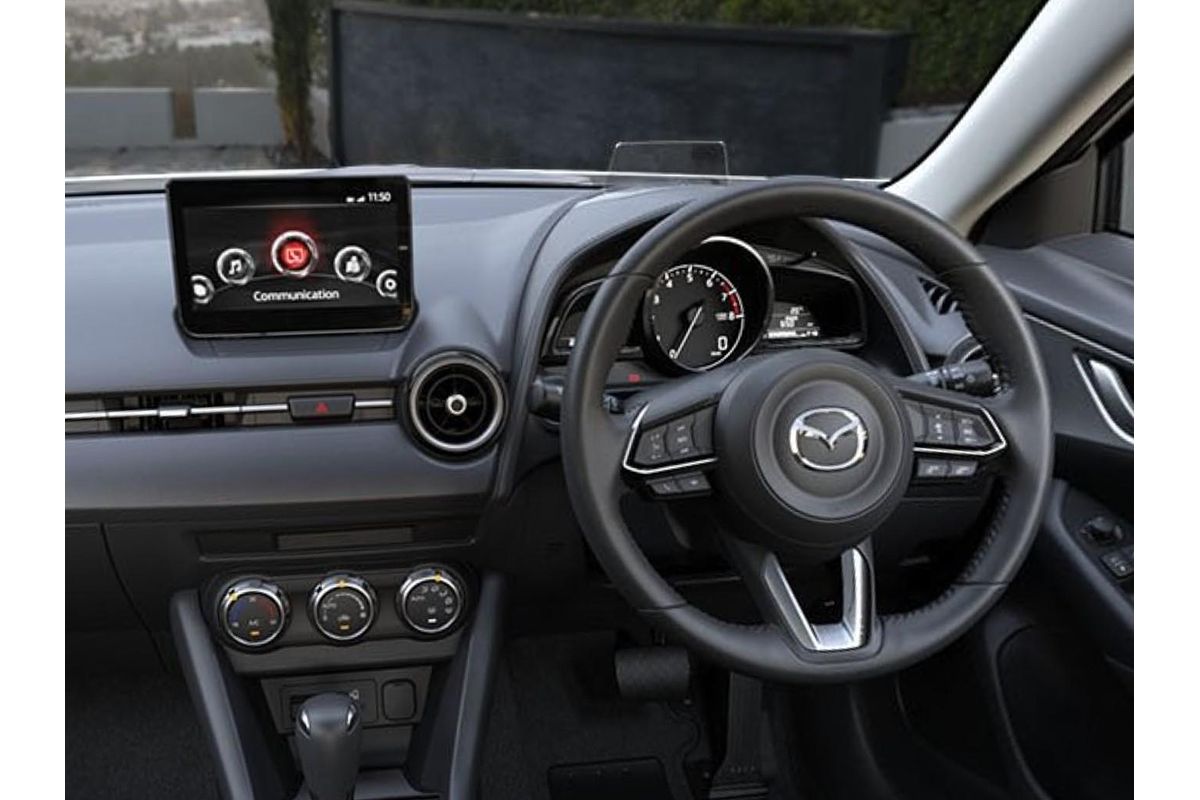 2025 Mazda CX-3 G20 Pure DK