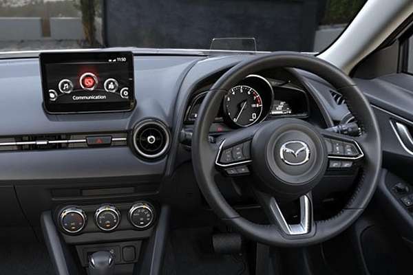 2025 Mazda CX-3 G20 Pure DK