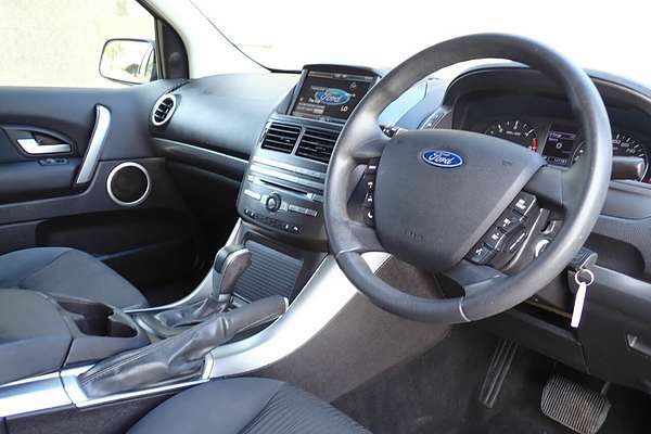 2016 Ford Territory TX (RWD) SZ MK2