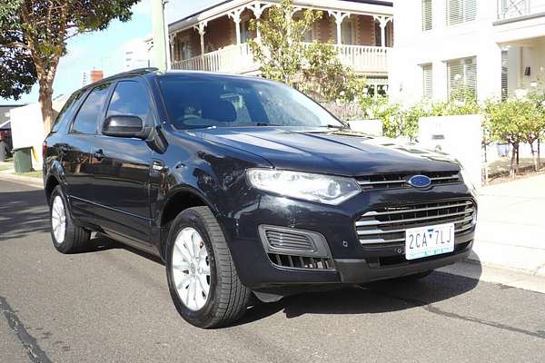 2016 Ford Territory TX (RWD) SZ MK2