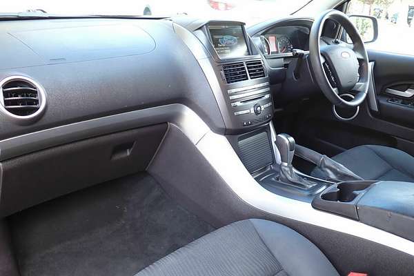2016 Ford Territory TX (RWD) SZ MK2