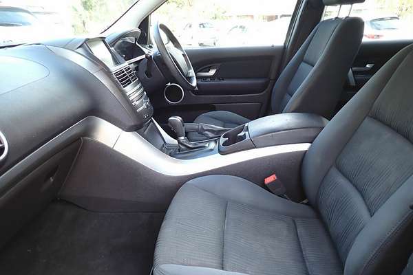 2016 Ford Territory TX (RWD) SZ MK2