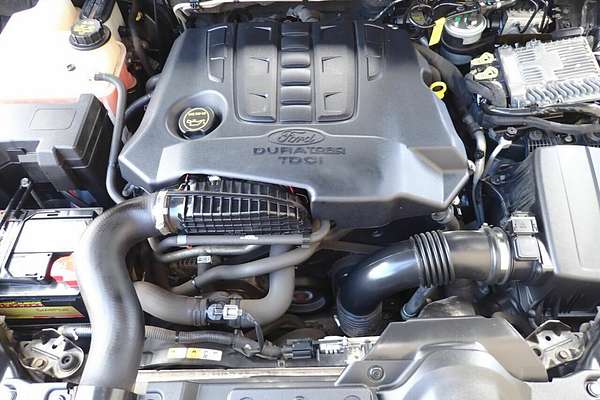 2016 Ford Territory TX (RWD) SZ MK2