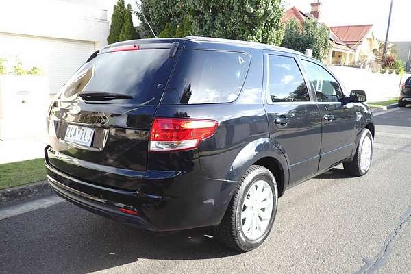 2016 Ford Territory TX (RWD) SZ MK2