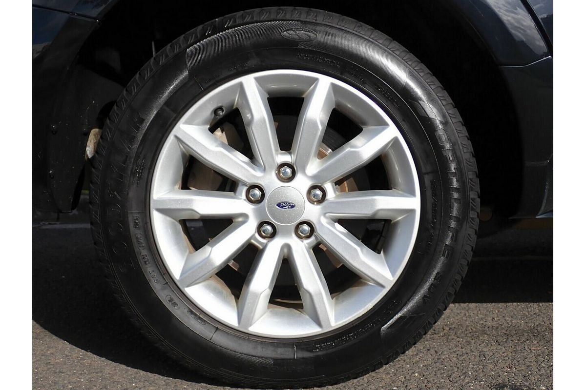 2016 Ford Territory TX (RWD) SZ MK2