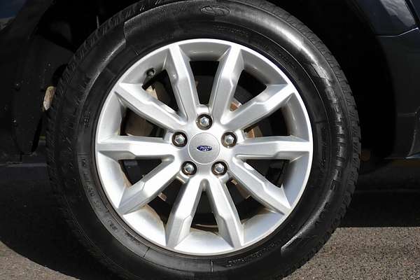 2016 Ford Territory TX (RWD) SZ MK2