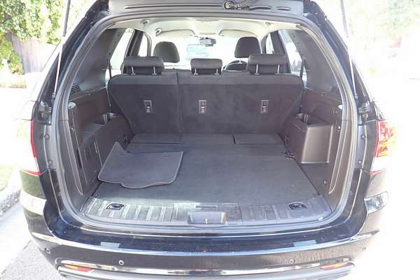 2016 Ford Territory TX (RWD) SZ MK2