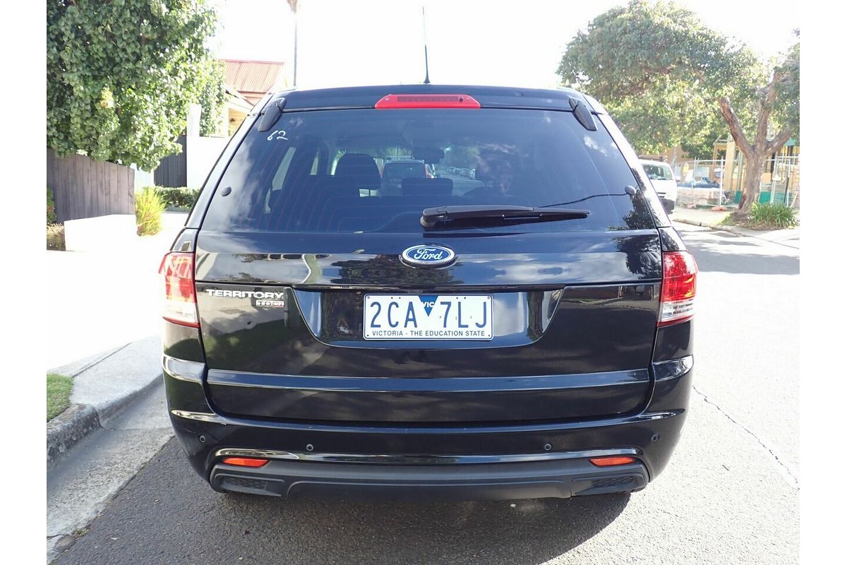 2016 Ford Territory TX (RWD) SZ MK2