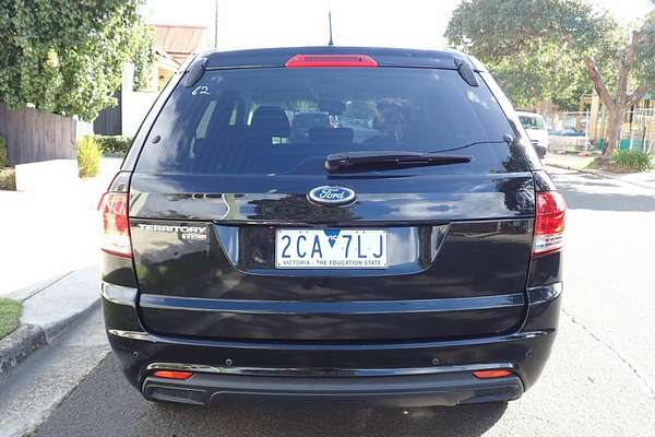 2016 Ford Territory TX (RWD) SZ MK2