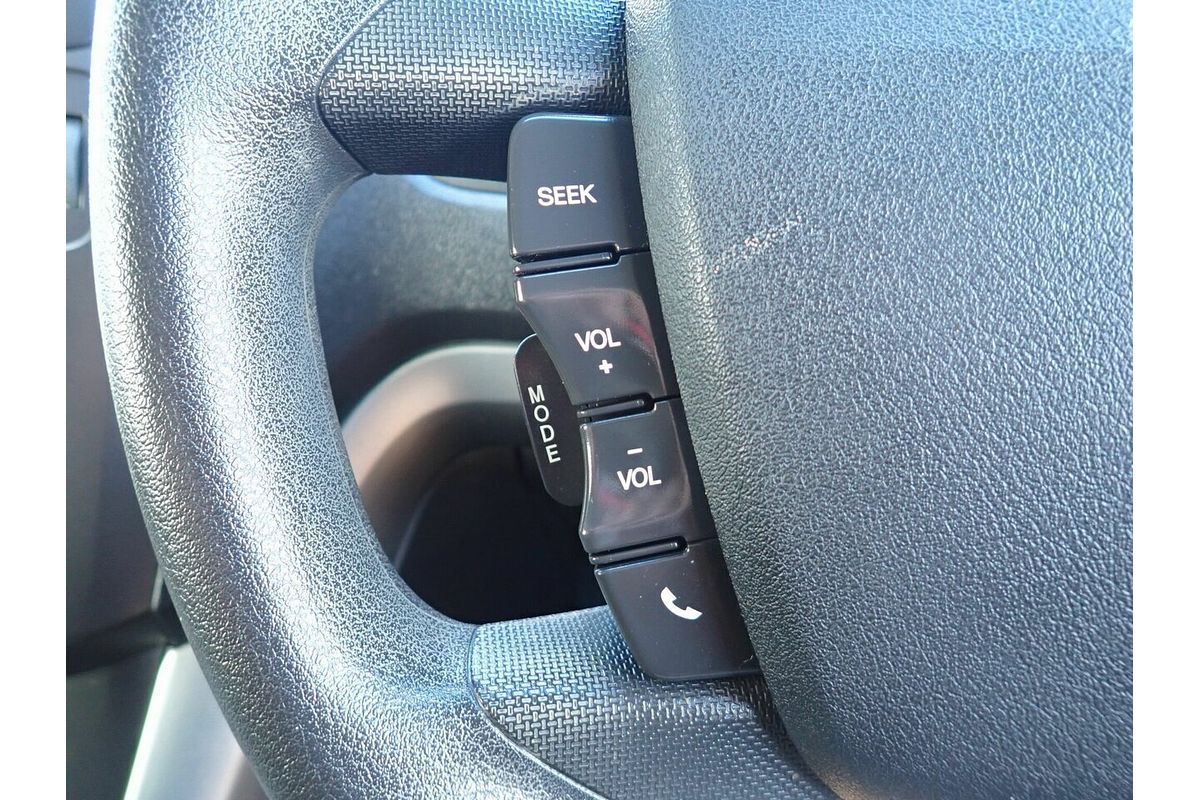 2016 Ford Territory TX (RWD) SZ MK2