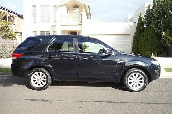 2016 Ford Territory TX (RWD) SZ MK2