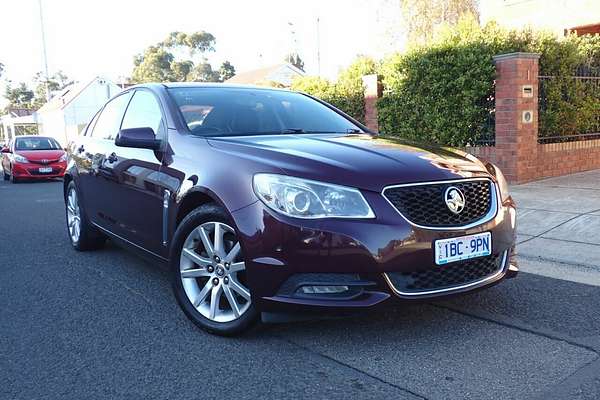 2013 Holden Commodore International VF MY14
