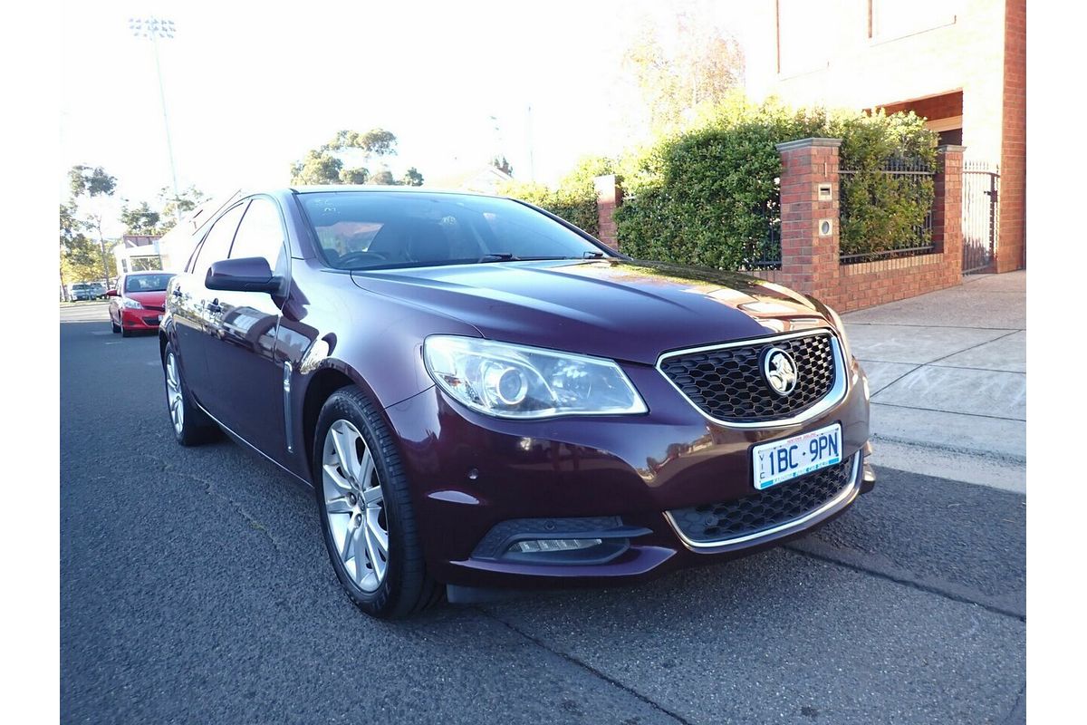 2013 Holden Commodore International VF MY14