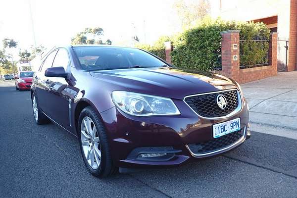 2013 Holden Commodore International VF MY14