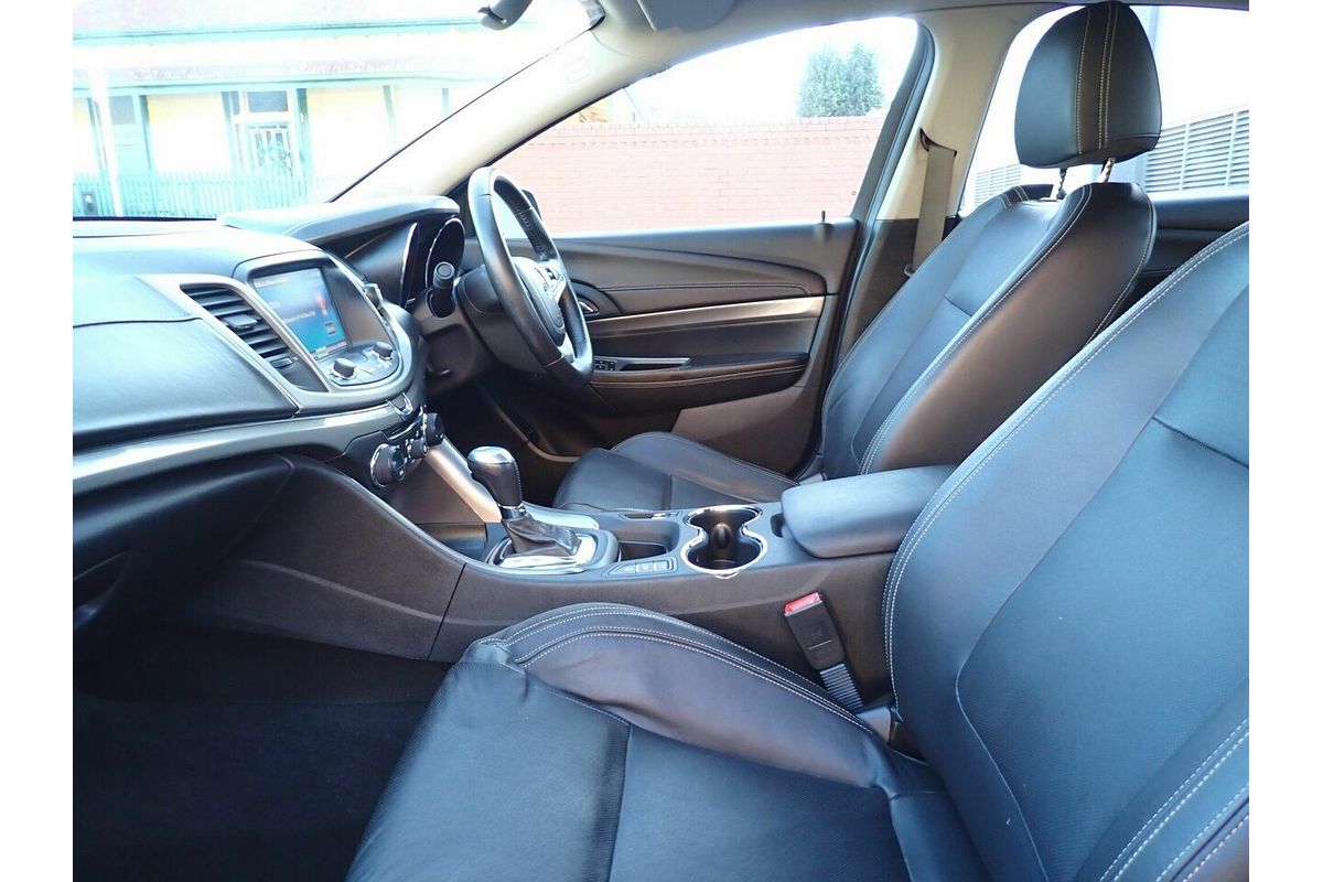 2013 Holden Commodore International VF MY14