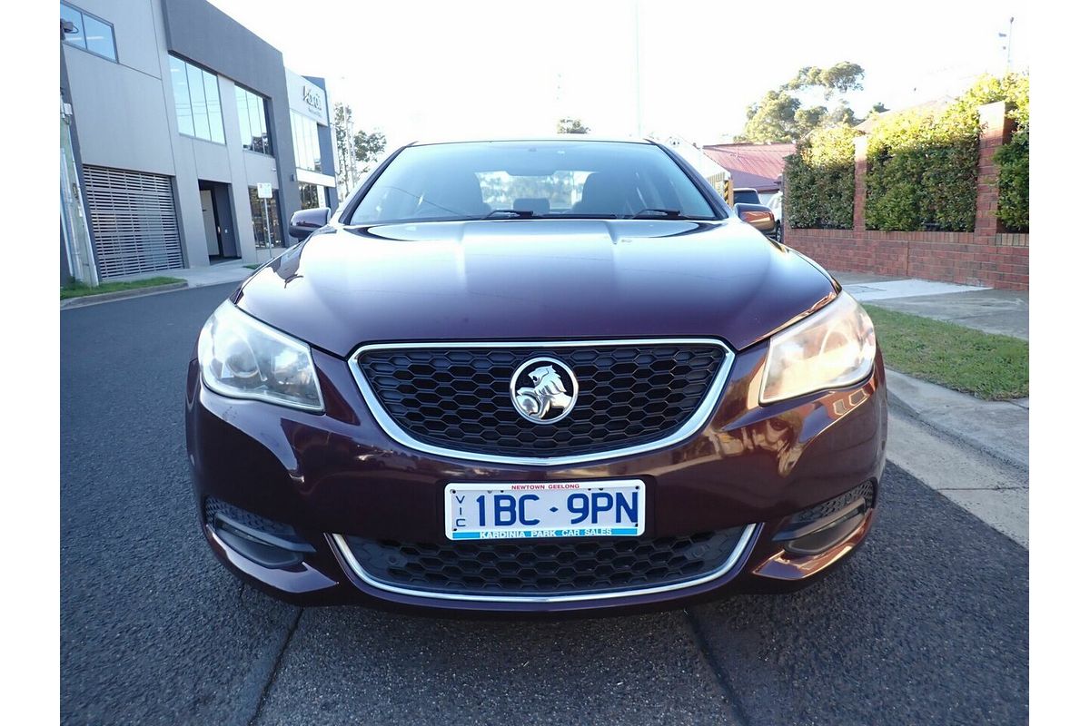 2013 Holden Commodore International VF MY14