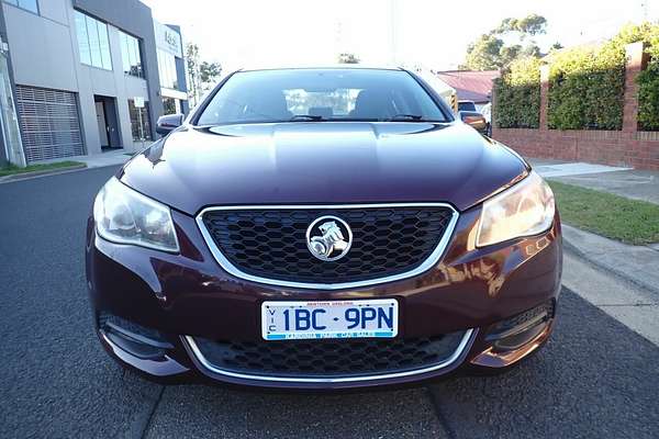 2013 Holden Commodore International VF MY14