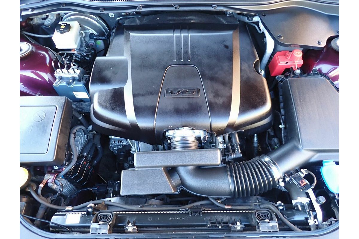 2013 Holden Commodore International VF MY14