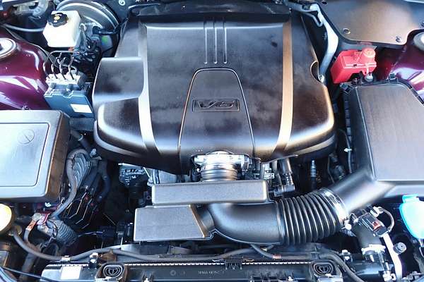 2013 Holden Commodore International VF MY14