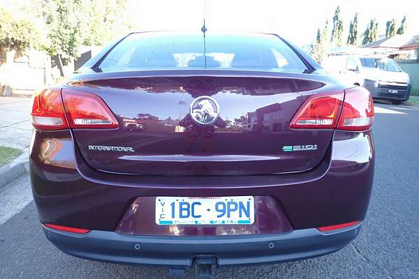 2013 Holden Commodore International VF MY14