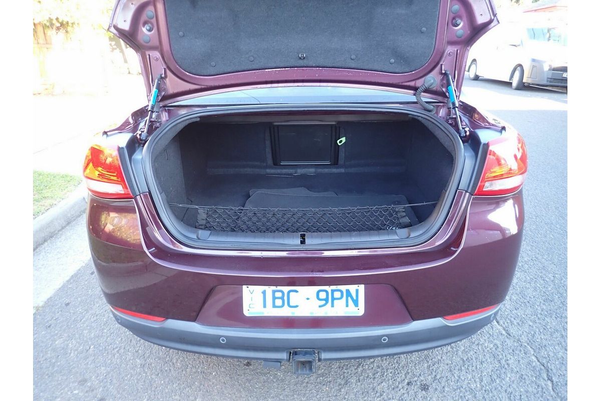 2013 Holden Commodore International VF MY14