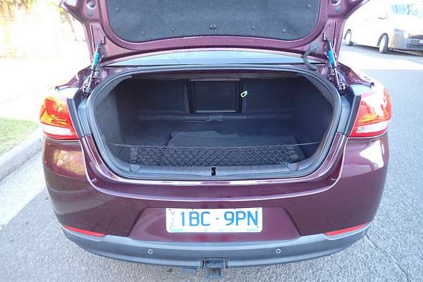 2013 Holden Commodore International VF MY14