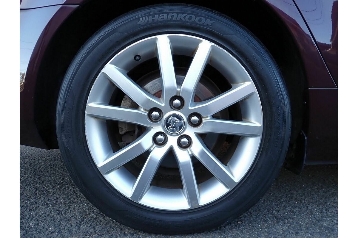 2013 Holden Commodore International VF MY14