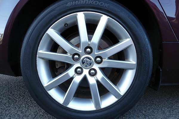 2013 Holden Commodore International VF MY14