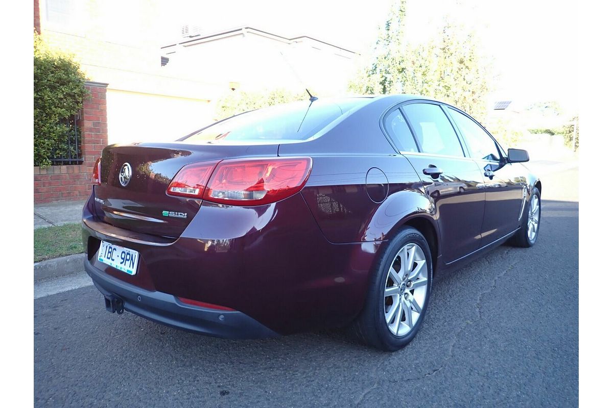 2013 Holden Commodore International VF MY14