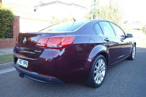 2013 Holden Commodore International VF MY14
