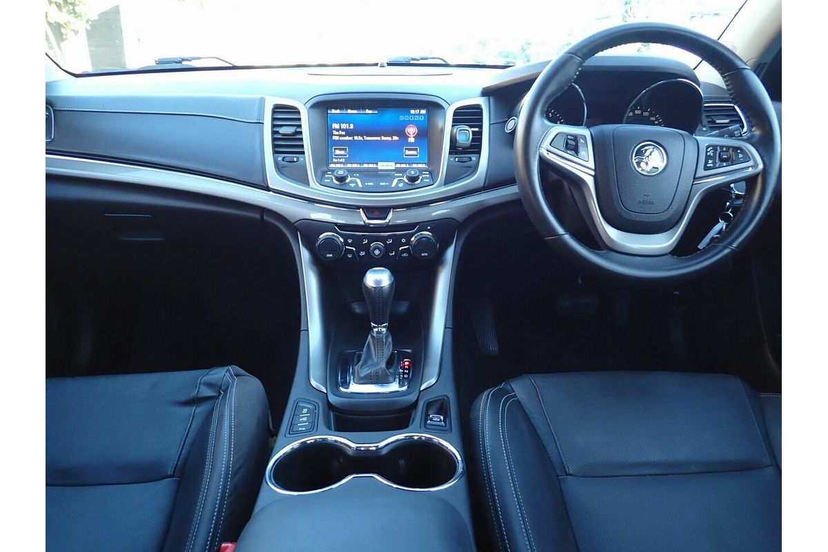 2013 Holden Commodore International VF MY14