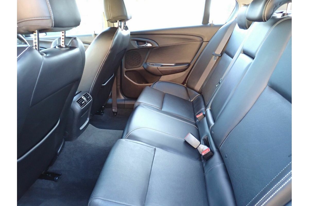 2013 Holden Commodore International VF MY14