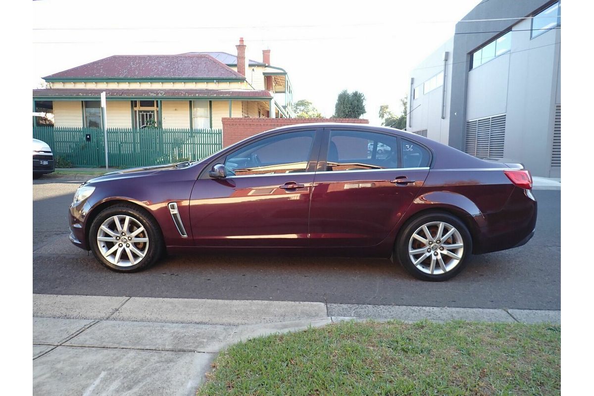 2013 Holden Commodore International VF MY14
