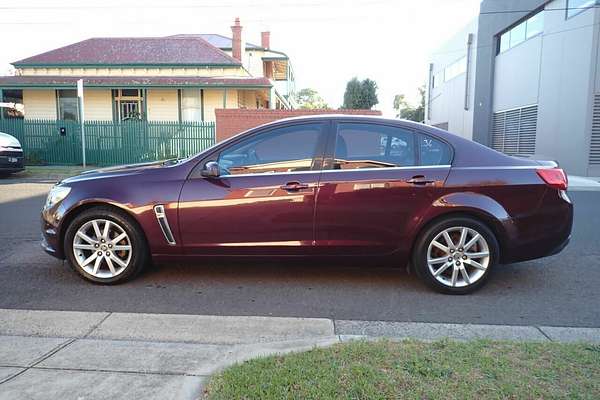 2013 Holden Commodore International VF MY14
