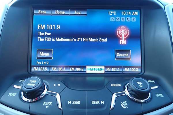 2013 Holden Commodore International VF MY14